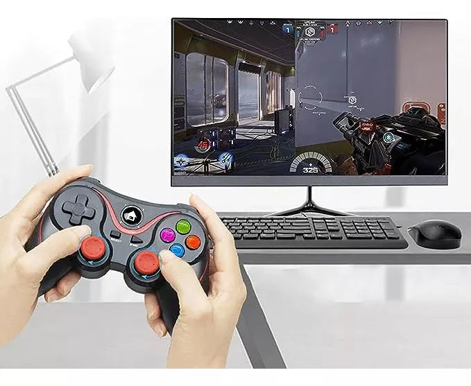 Control inalámbrico gaming para celular