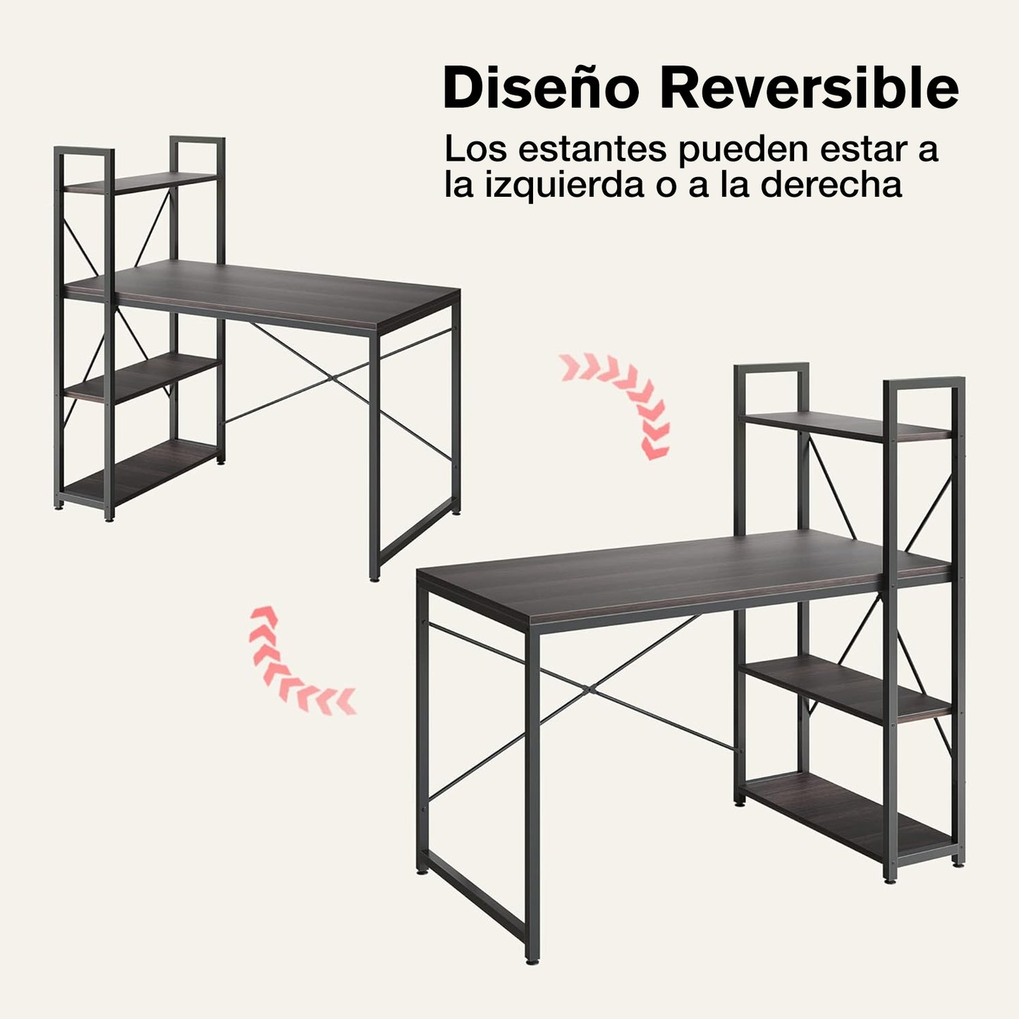 Escritorio de trabajo Minimalista