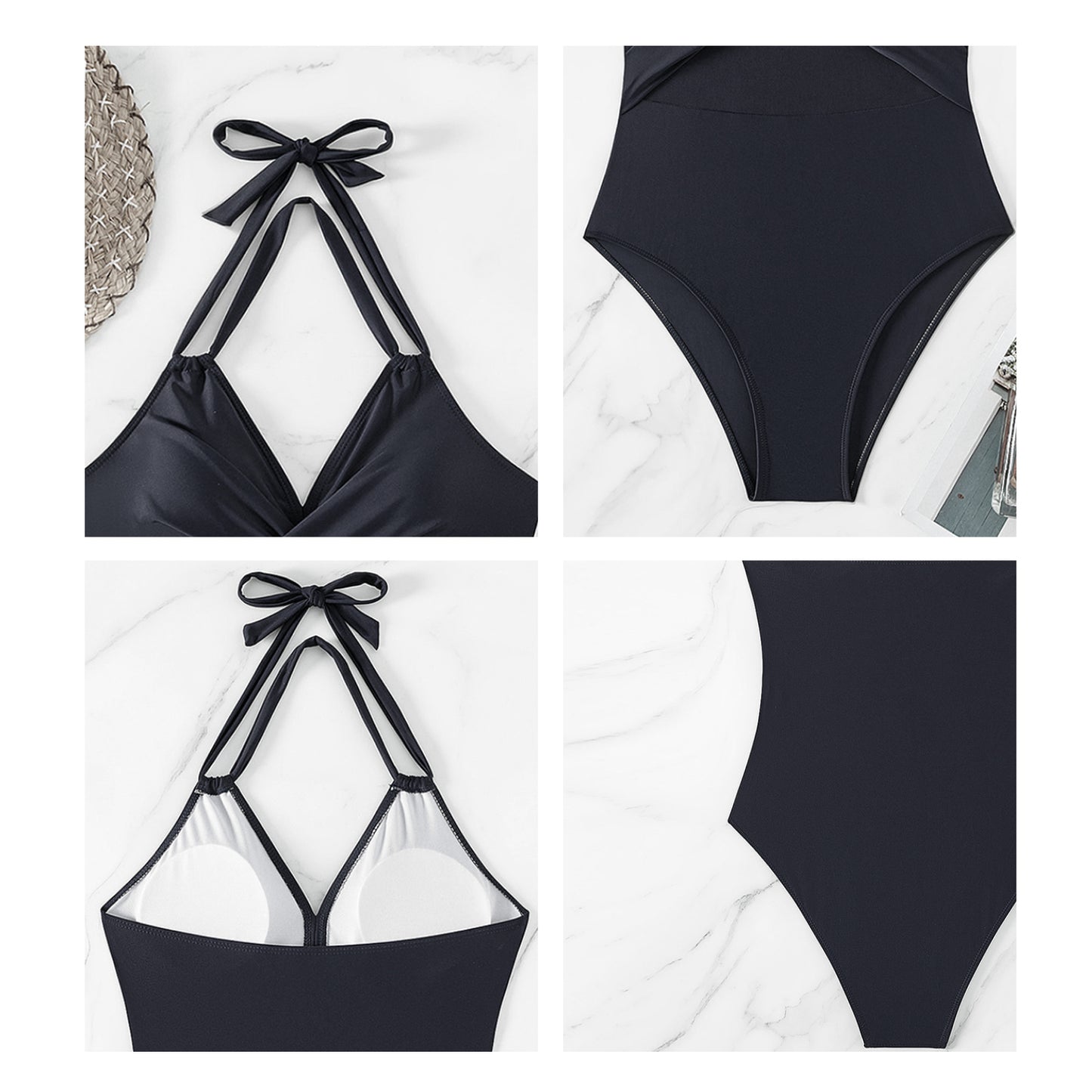 Traje de Baño malla