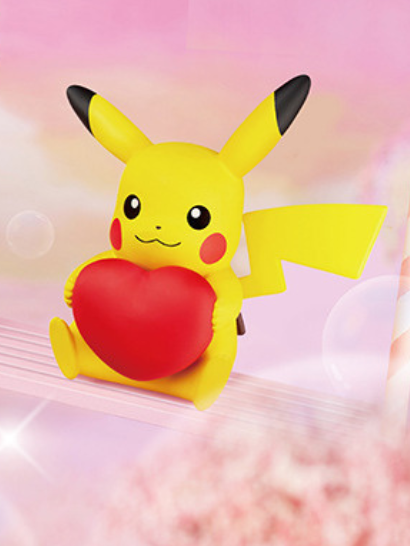 Pokémon Set Especial de 6 Figuras Pikachu