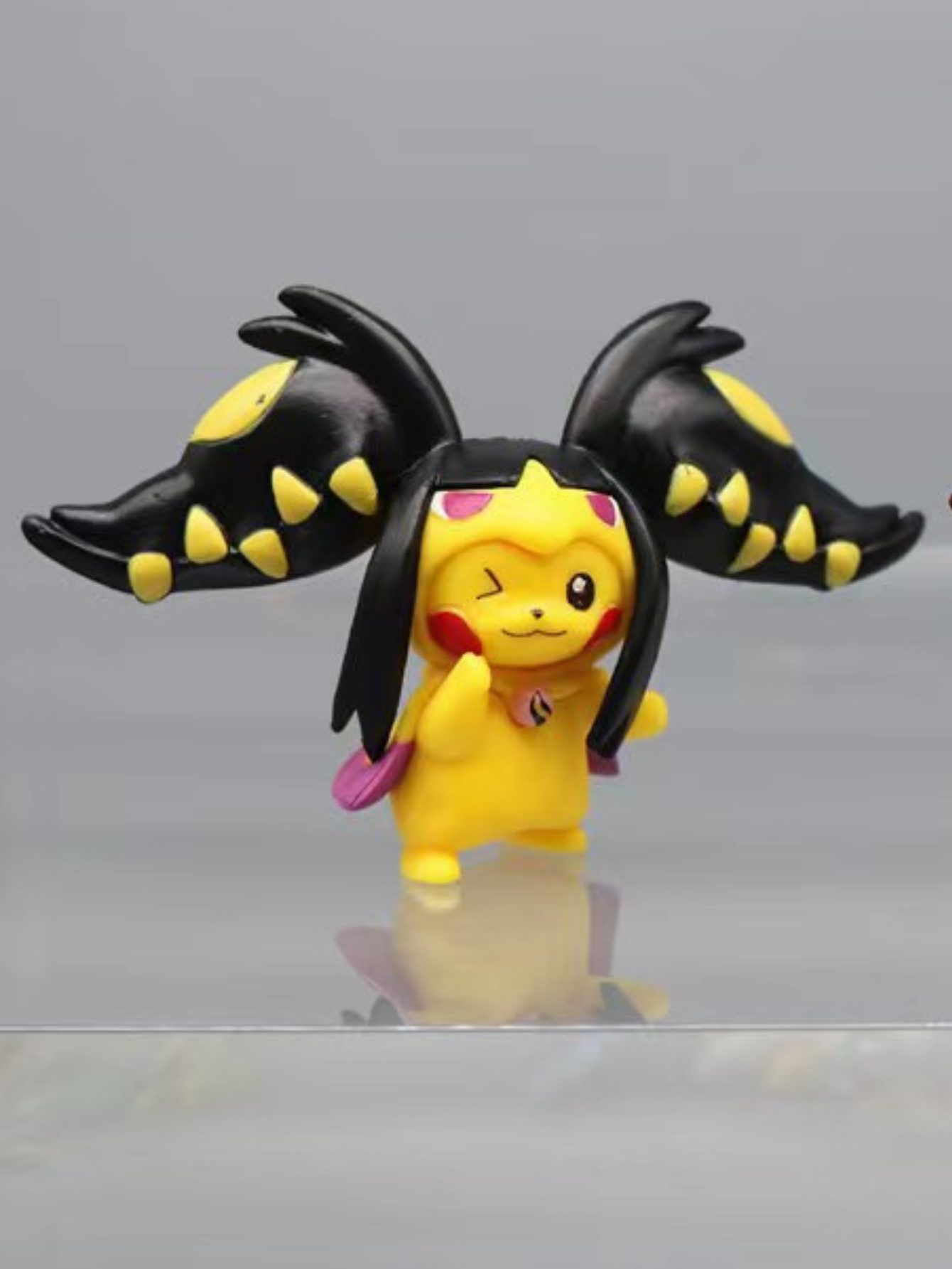 Pokémon Set Especial de 7 Figuras Disfraz Legendarios