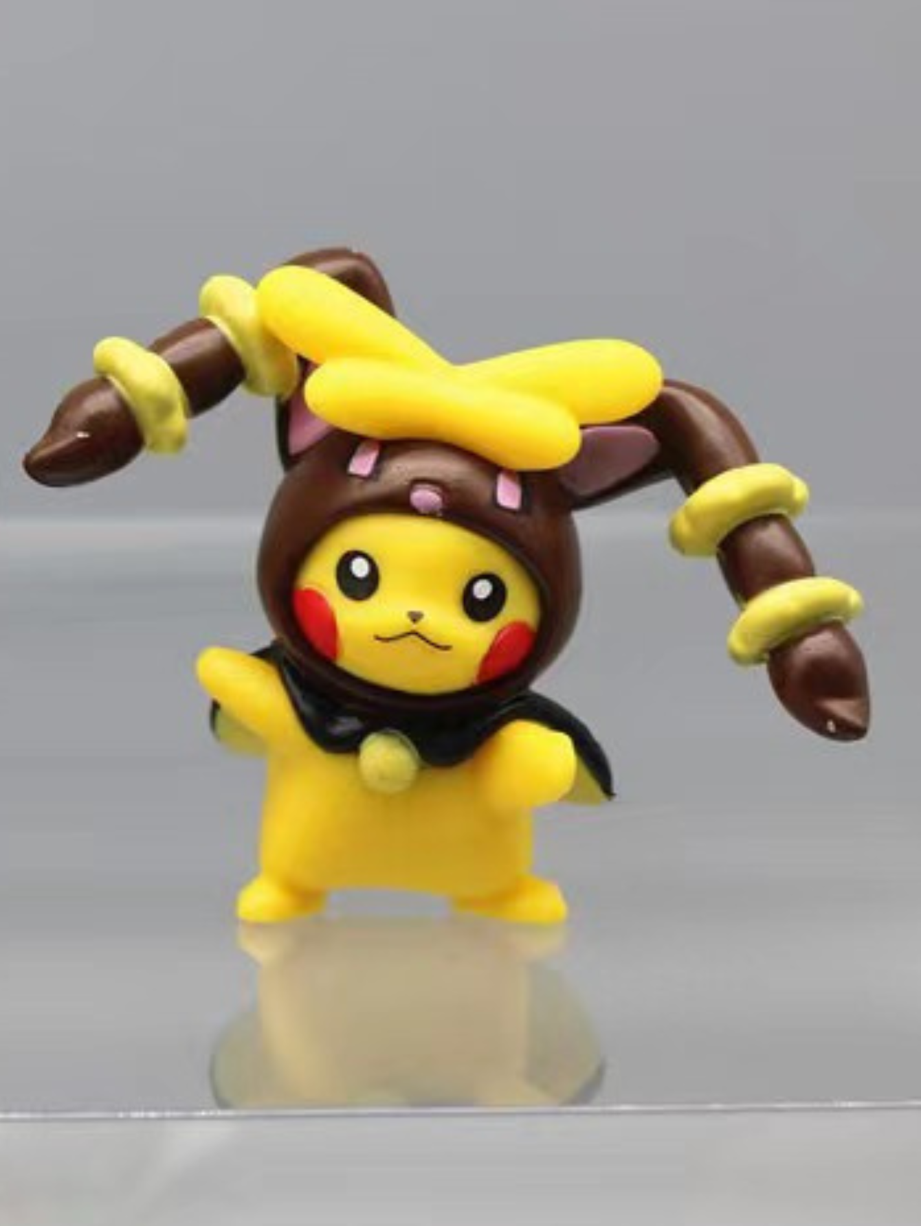 Pokémon Set Especial de 7 Figuras Disfraz Legendarios