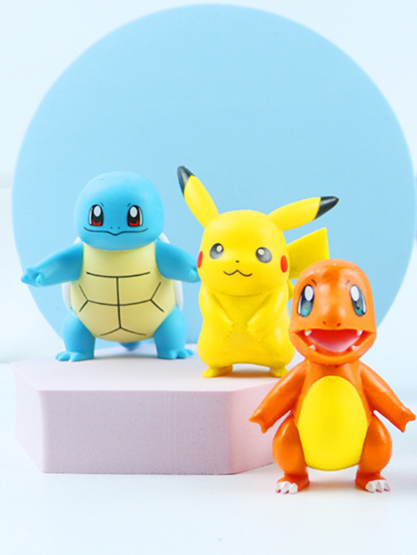 Pokémon Set de figuras equipo Pokémon