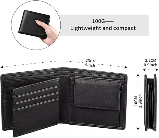 Cartera para hombre