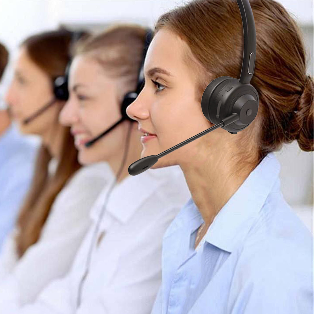 Auriculares para Conferencias de Negocios