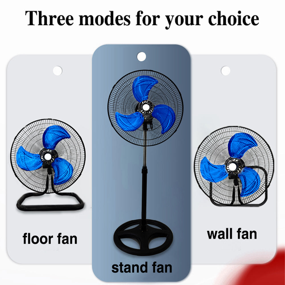 Ventilador industrial de 18 Pulgadas