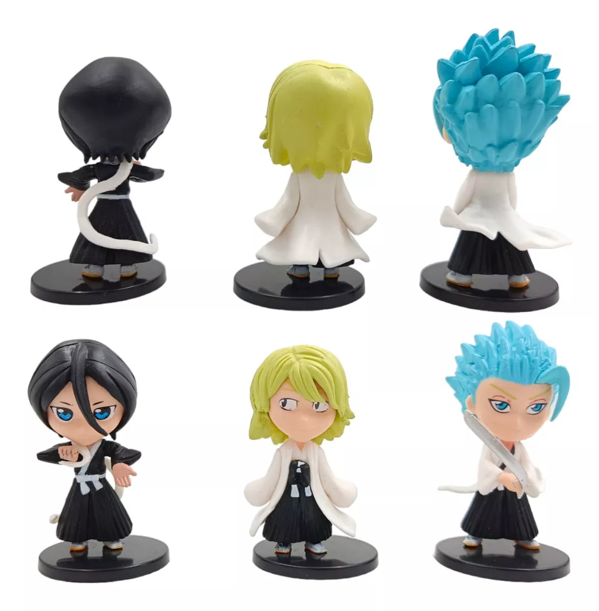 Bleach Set de figuras