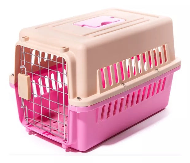 Transportadora para mascotas