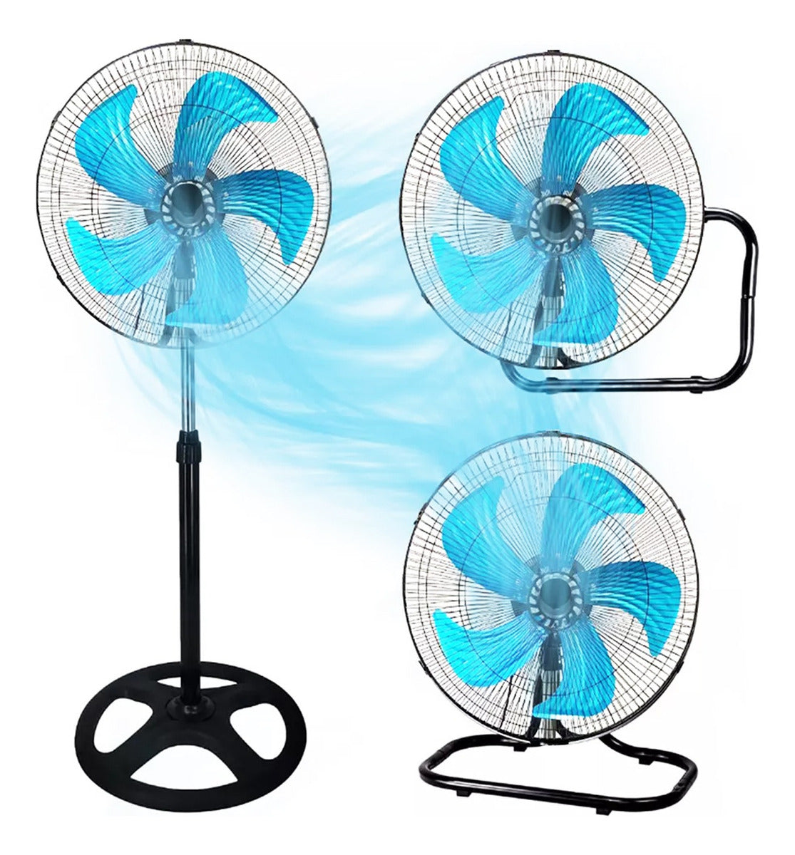 Ventilador industrial de 18 Pulgadas