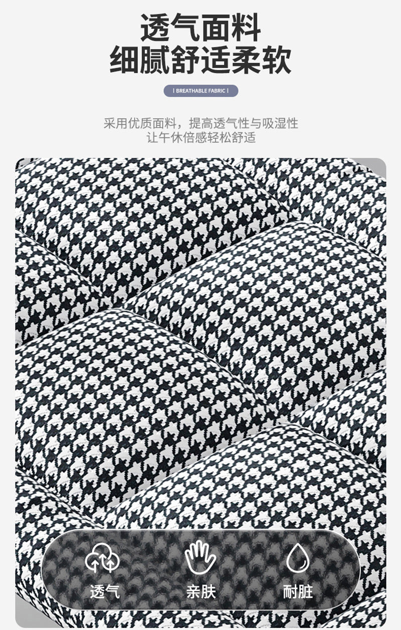 Sofá cama multifuncional integrado, sillón reclinable de emergencia para la oficina, descanso para el almuerzo, cama plegable para acompañante del Hospital