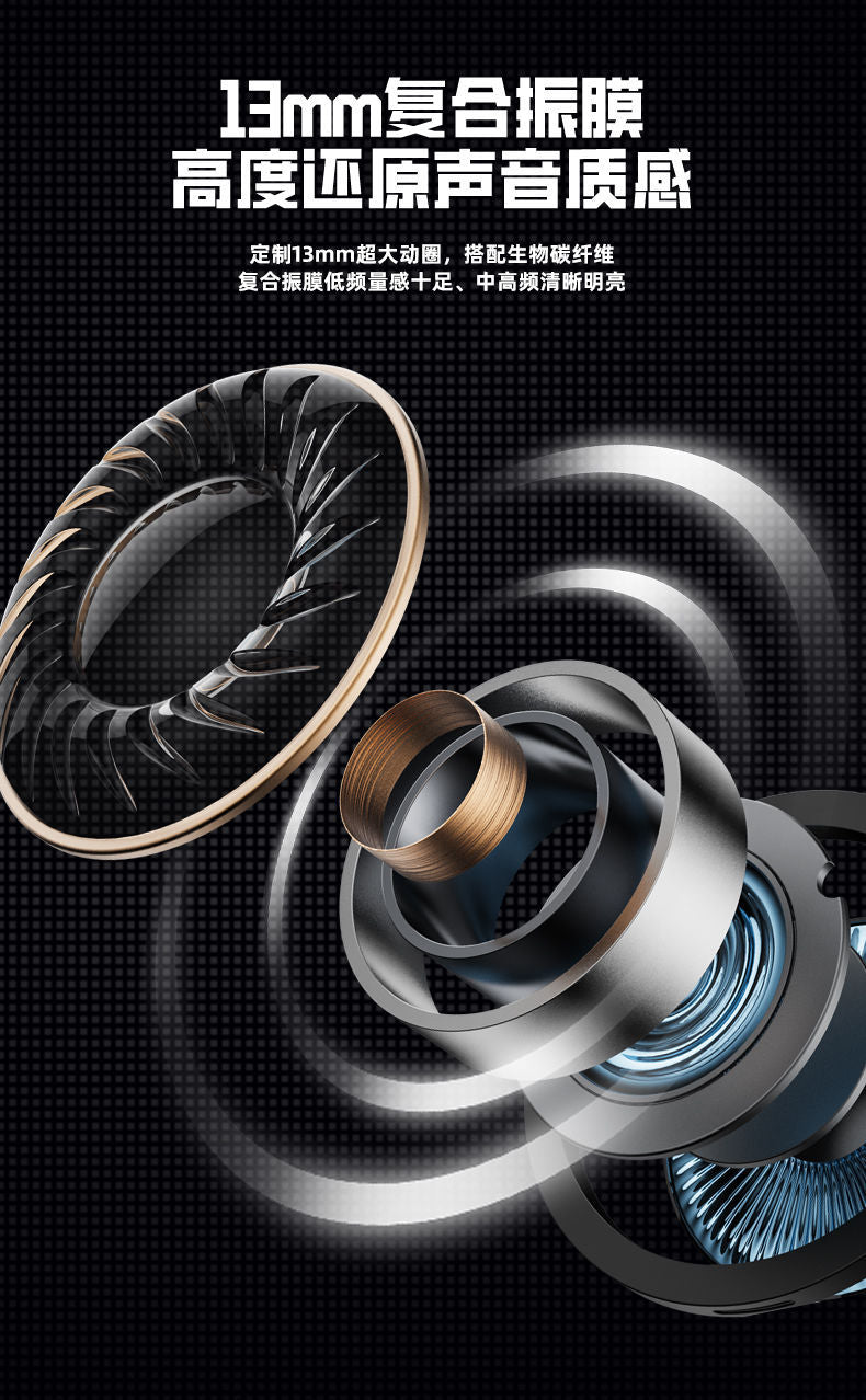 Auriculares Gaming Bluetooth Con Reducción de Ruido y Diseño Mécanico Monster XKT16