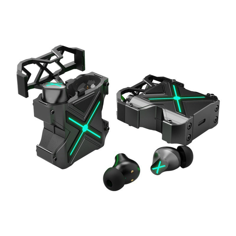 Auriculares inalámbricos TWS Bluetooth 5,3 Diseño Mécanico Sonido Estéreo K89