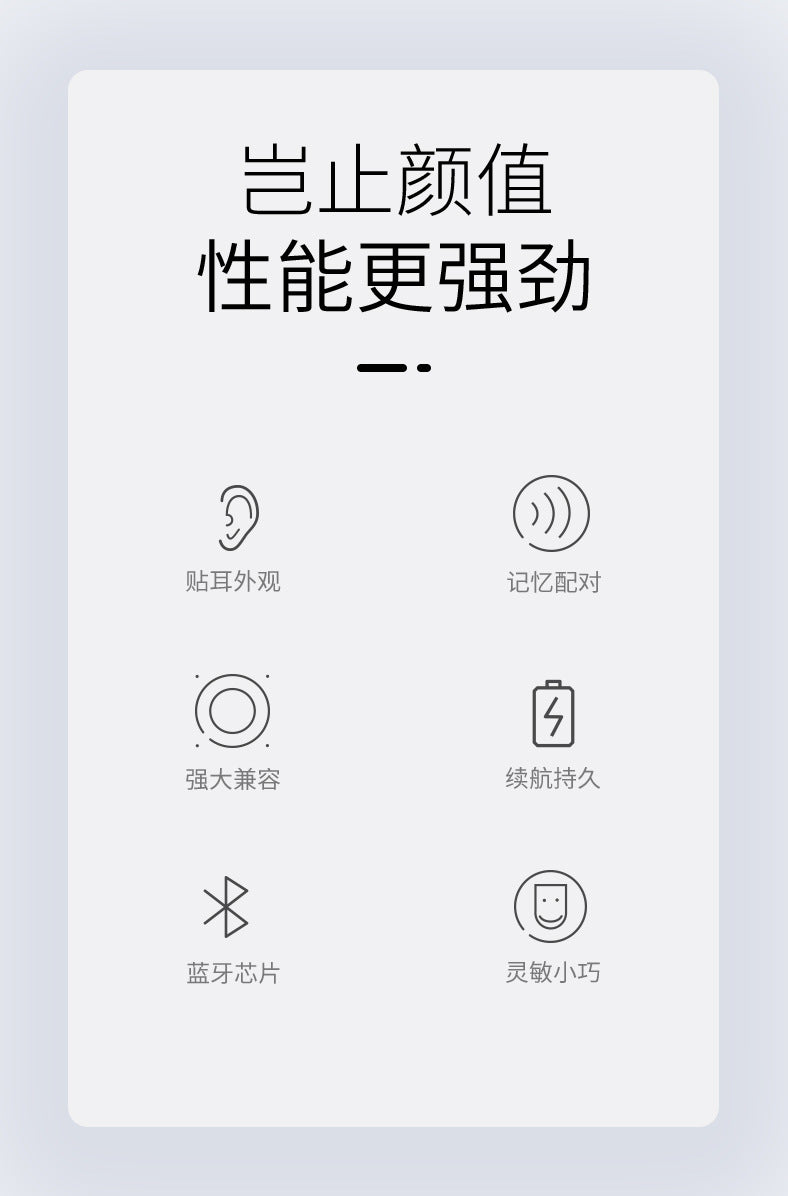 Audífonos Inalámbricos de Última Generación,Manos Libres con Cancelación de Ruido y Tecnología Bluetooth 5.2 para Sonido Superior y Conectividad Máxima