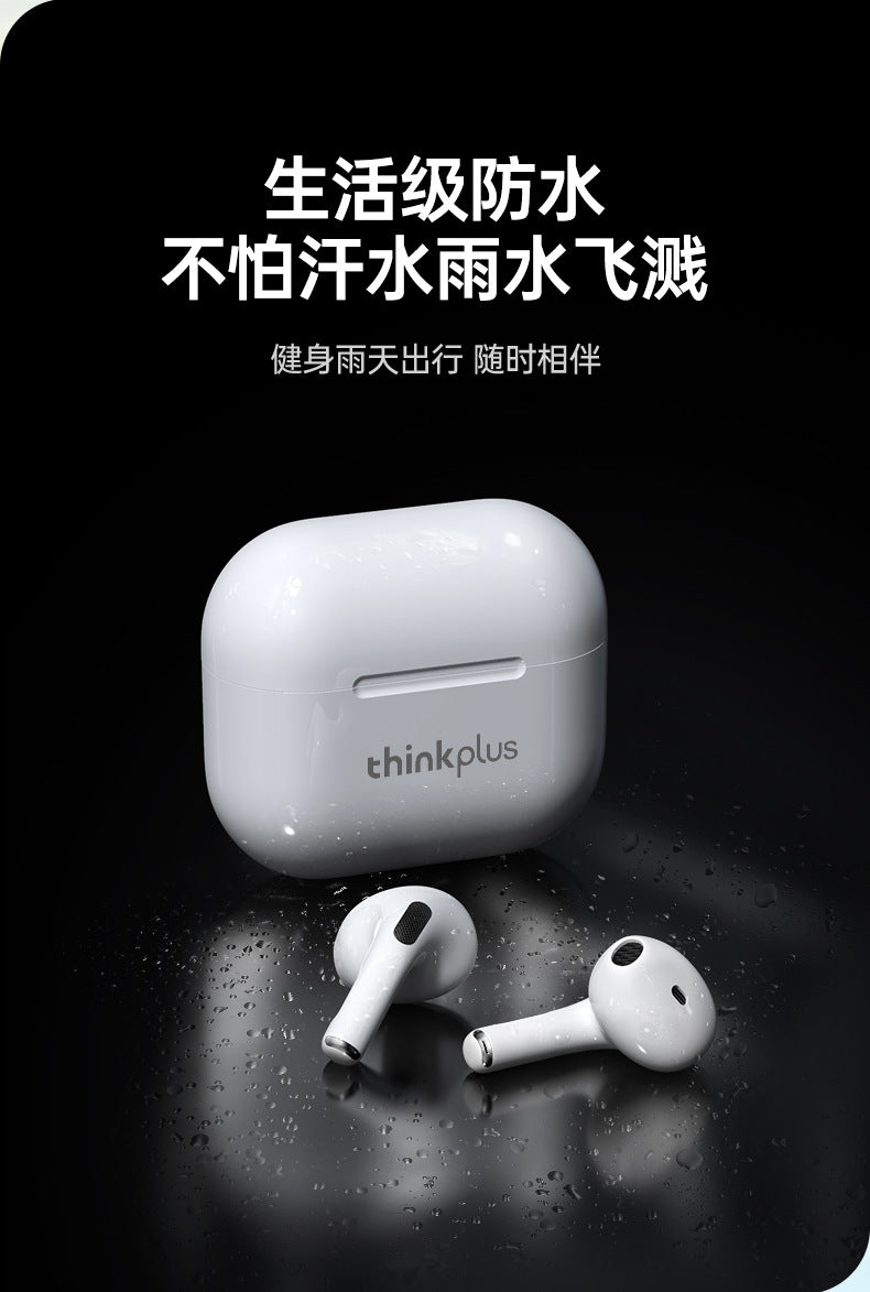 Auriculares Inalámbricos Bluetooth LP40 Diseño Compacto Semi-in-ear Batería de Larga Duración, Diseño Adecuado Para Videojuegos