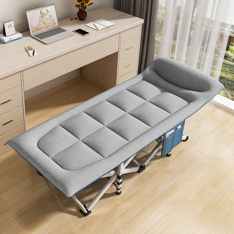 Sofá cama multifuncional integrado, sillón reclinable de emergencia para la oficina, descanso para el almuerzo, cama plegable para acompañante del Hospital