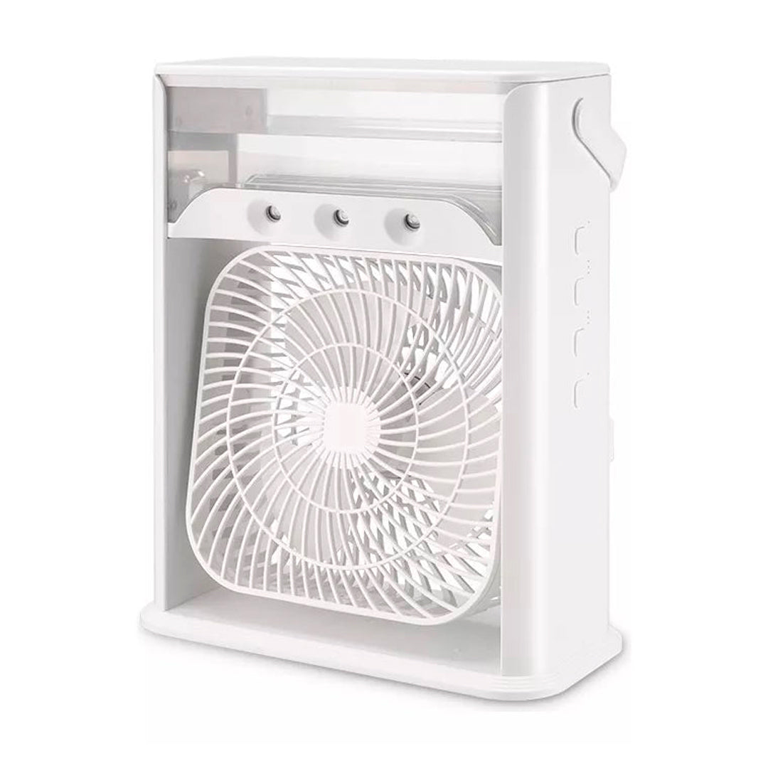 Ventilador Aire Acondicionado Portátil 3 en 1