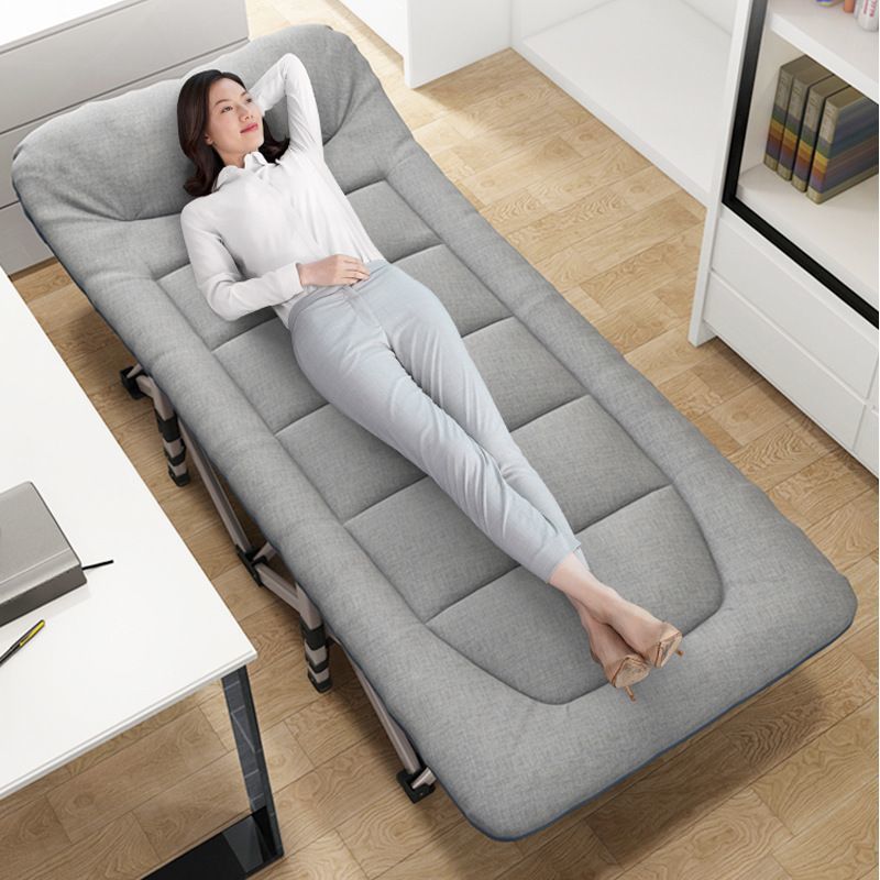 Sofá cama multifuncional integrado, sillón reclinable de emergencia para la oficina, descanso para el almuerzo, cama plegable para acompañante del Hospital