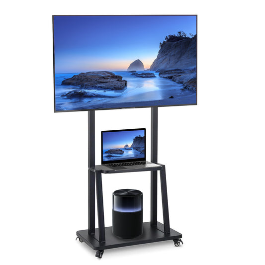 Base para TV con ruedas