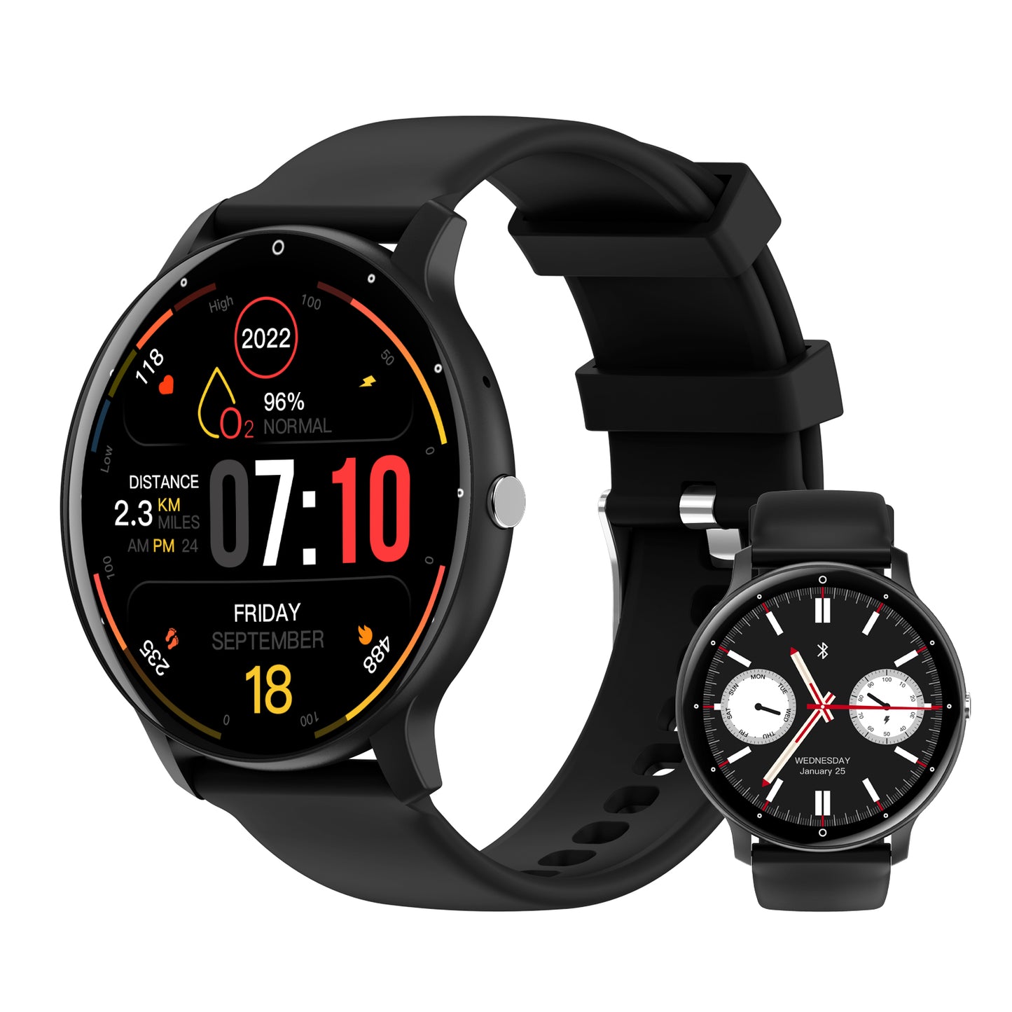 Smartwatch ZL02JPRO