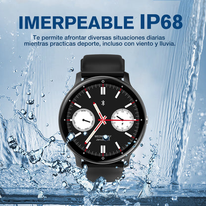 Smartwatch ZL02JPRO