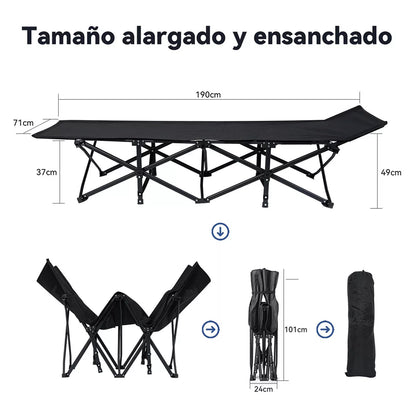 Catre portátil
