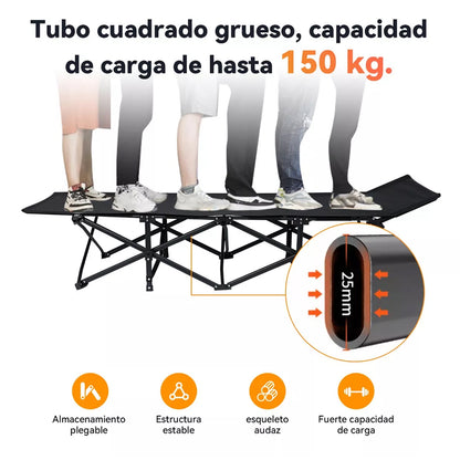 Catre portátil