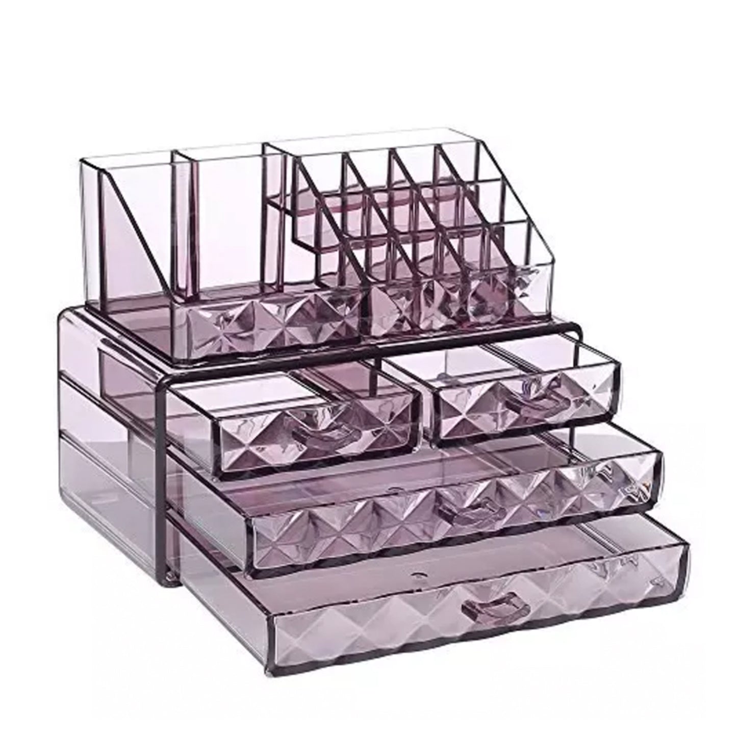 Caja de almacenamiento de maquillaje