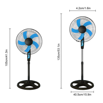 Ventilador Hogareño 16 Pulgadas