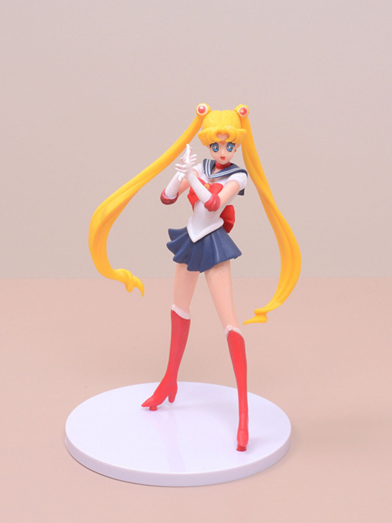 Sailor moon set de figuras coleccionables