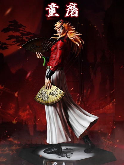 Demon Slayer Figuras Coleccionables Lunas Superiores