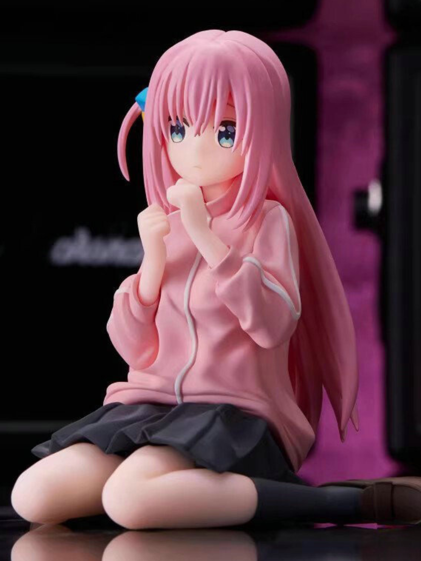 Bocchi The Rock Figura collecionable Bocchi-chan