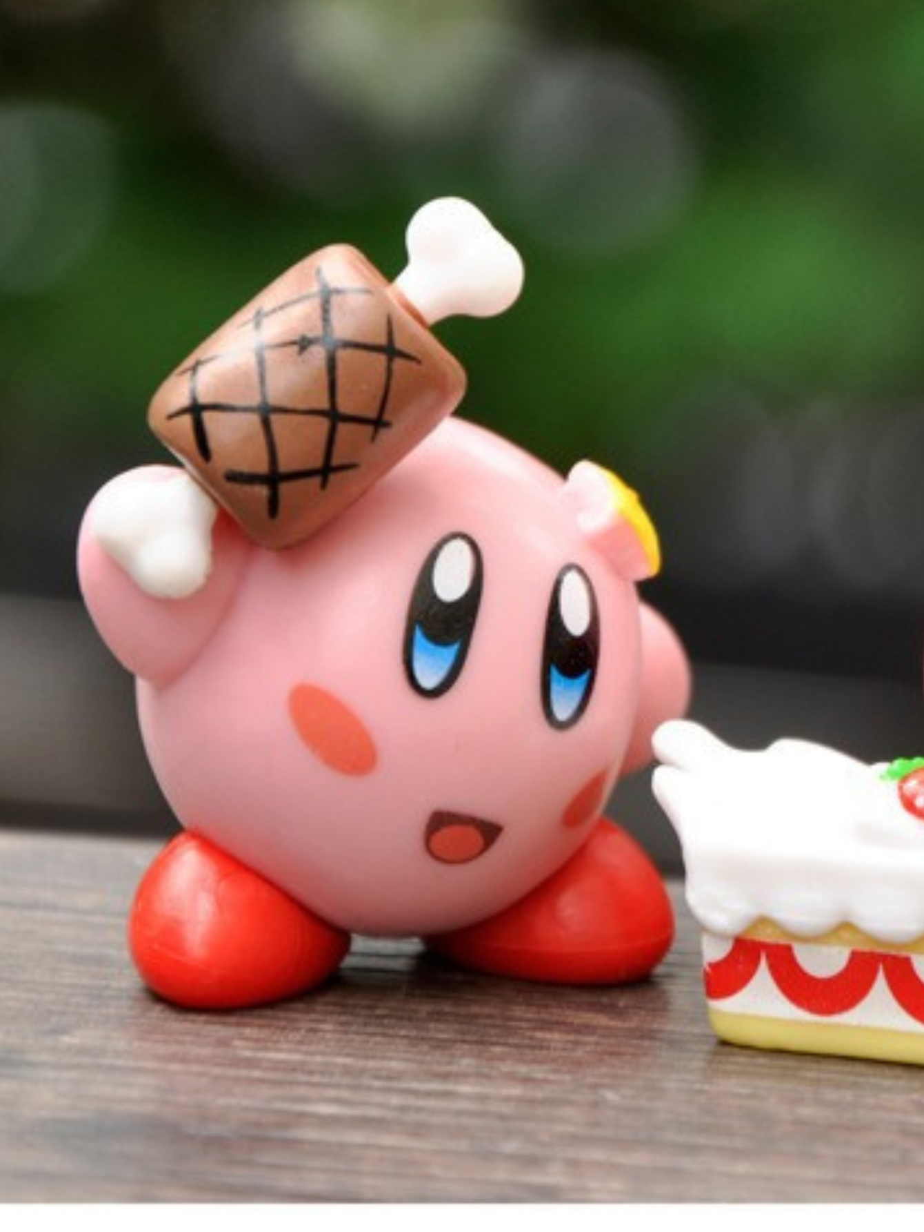 Kirby Set de Figuras