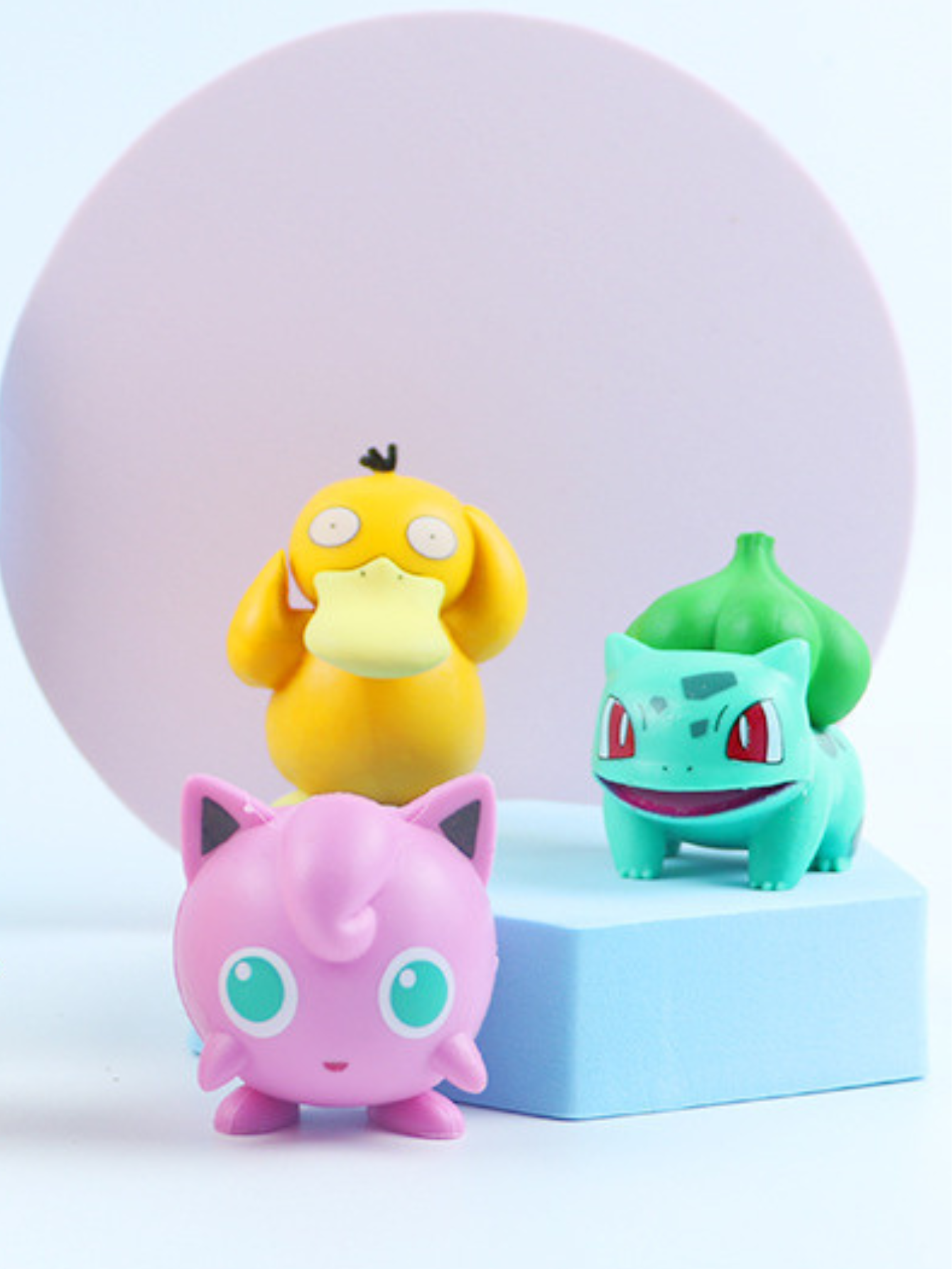 Pokémon Set de figuras equipo Pokémon