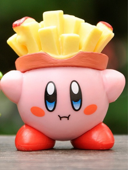 Kirby Set de Figuras