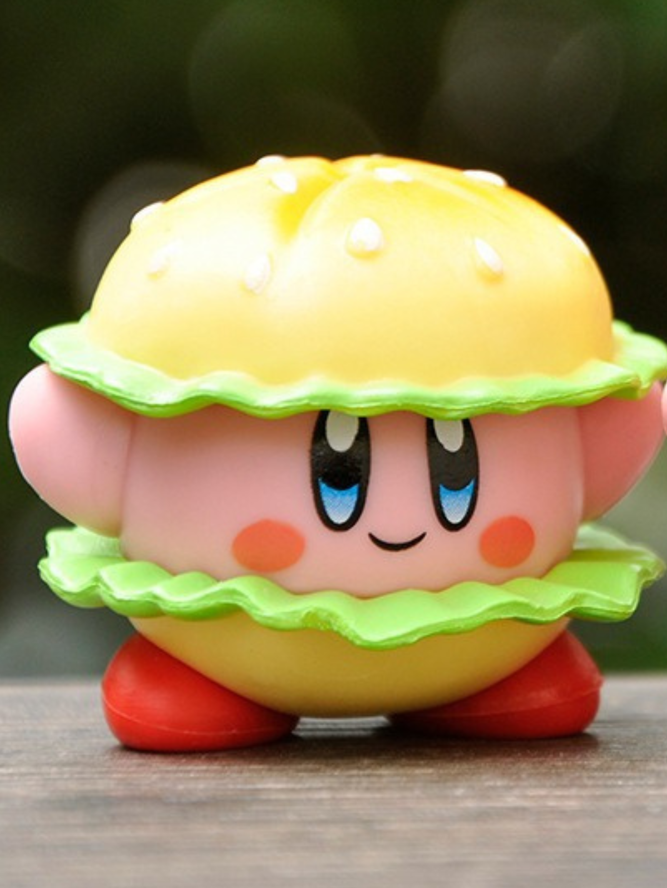 Kirby Set de Figuras