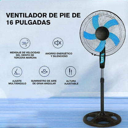 Ventilador Hogareño 16 Pulgadas