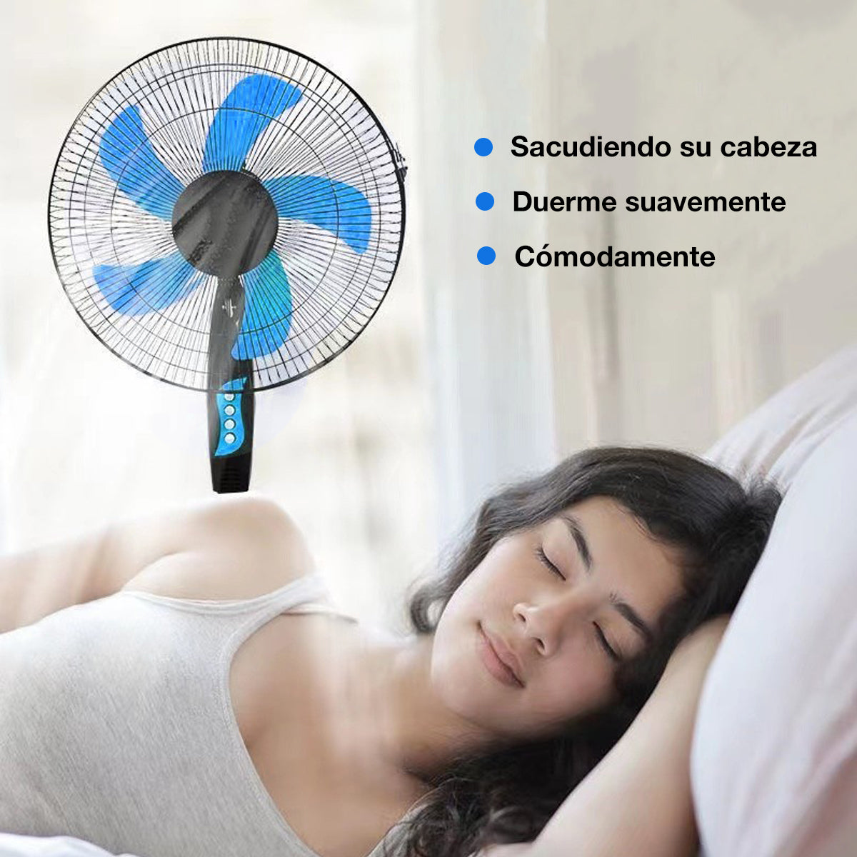 Ventilador Hogareño 16 Pulgadas