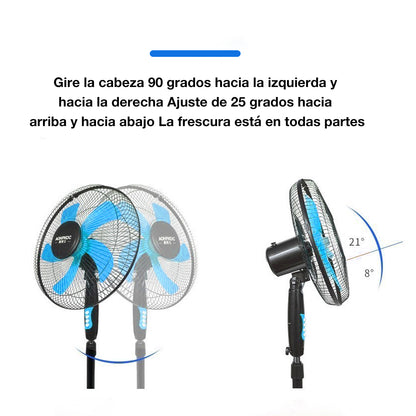 Ventilador Hogareño 16 Pulgadas