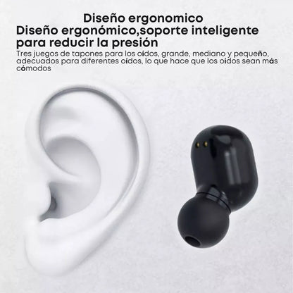 Auriculares Bluetooth E7S
