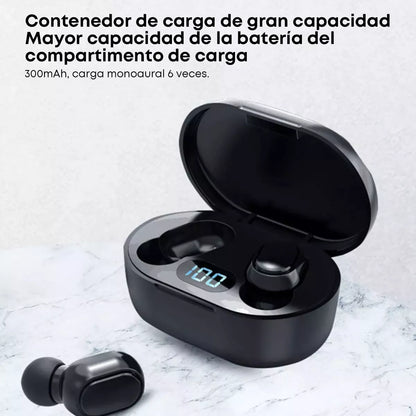 Auriculares Bluetooth E7S