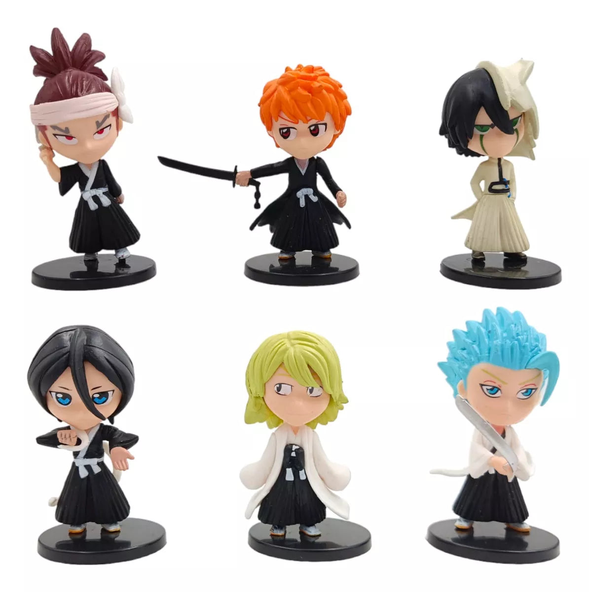 Bleach Set de figuras