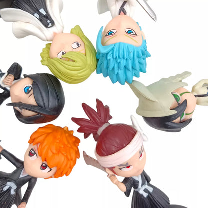 Bleach Set de figuras