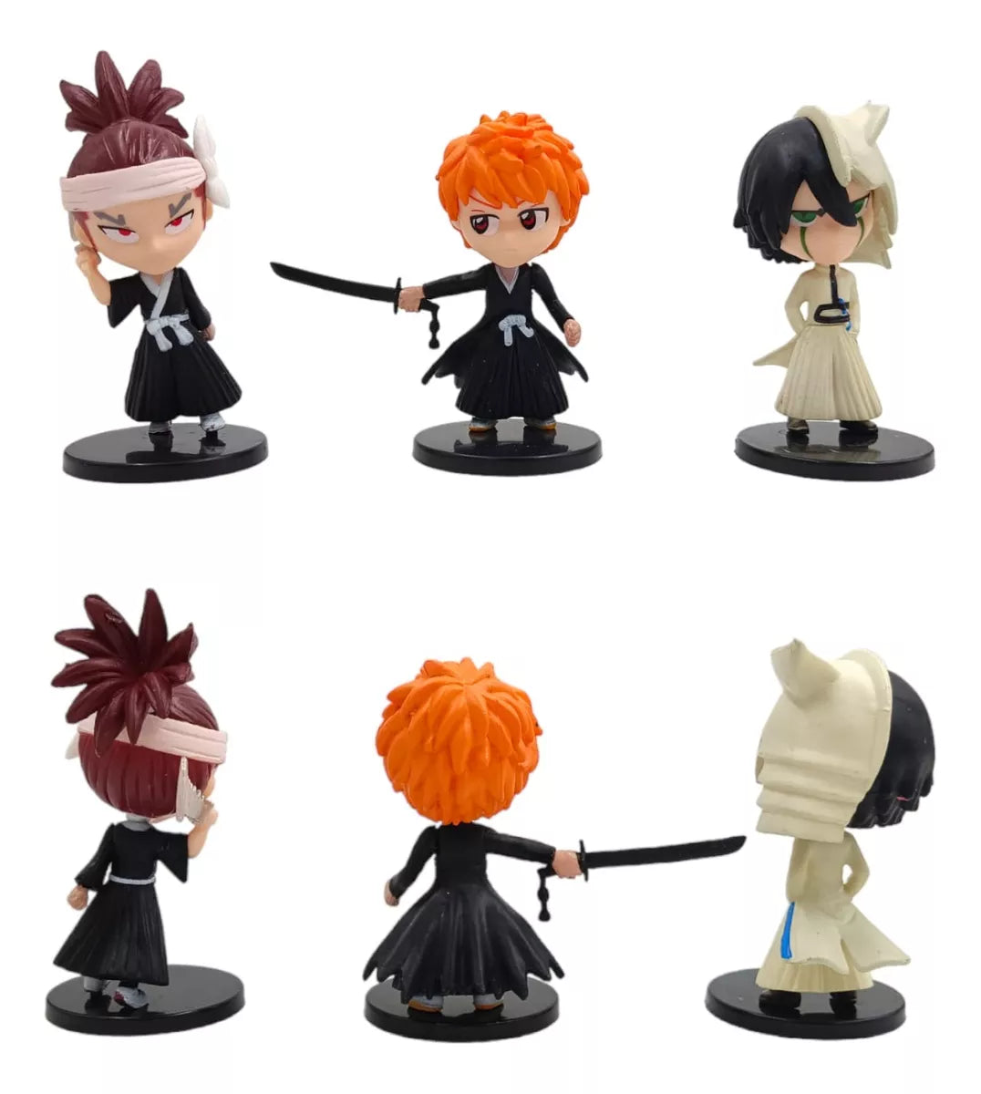 Bleach Set de figuras