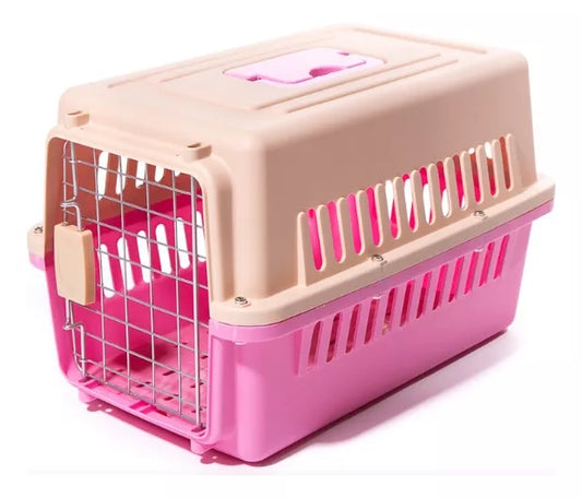 Transportadora para mascotas