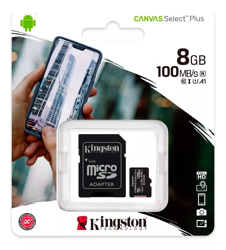 Memoria micro SD