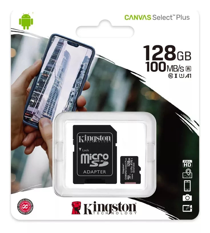 Memoria micro SD