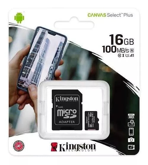 Memoria micro SD