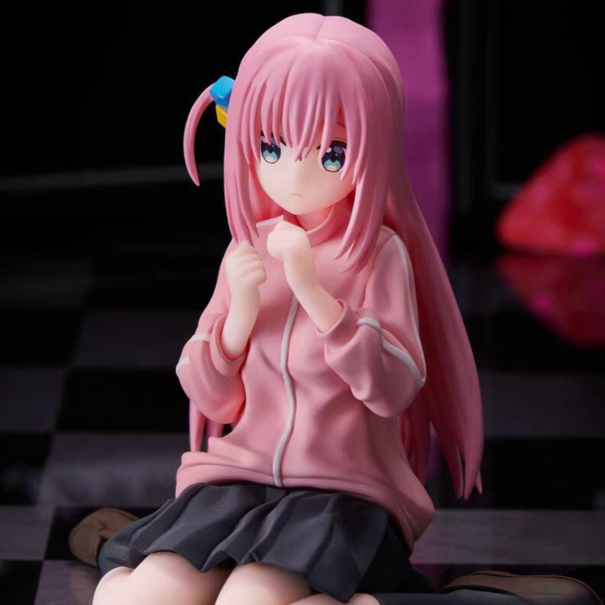 Bocchi The Rock Figura collecionable Bocchi-chan