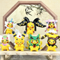 Pokémon Set Especial de 7 Figuras Disfraz Legendarios