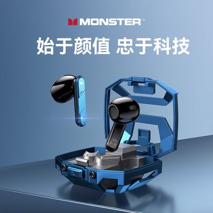 Nuevos Auriculares Inalámbricos Bluetooth TWS E-Sports Diseño Deportivo de Alta Calidad Acabao Métalico